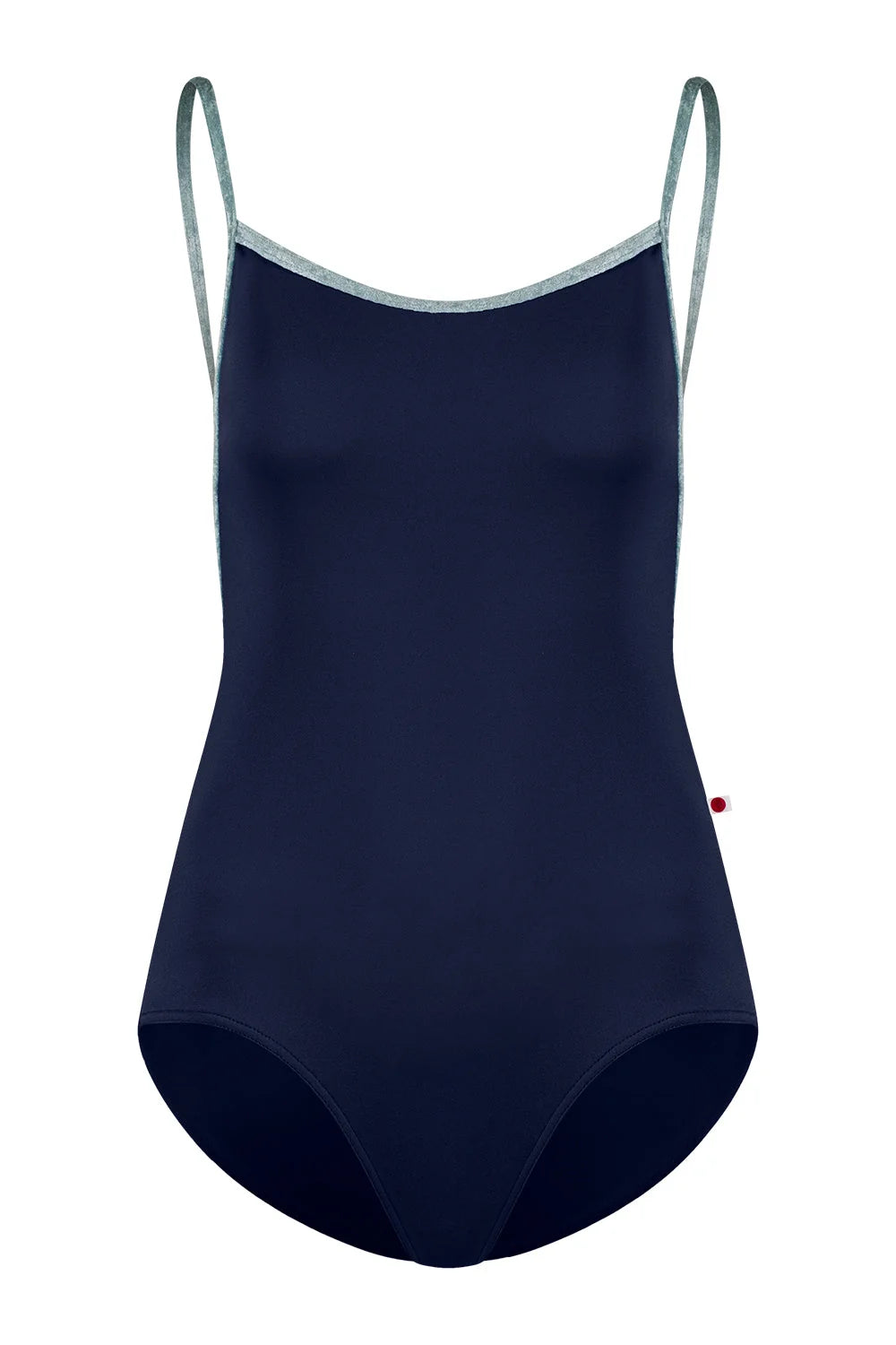 Tamara Camisole Leotard - Dark Blue