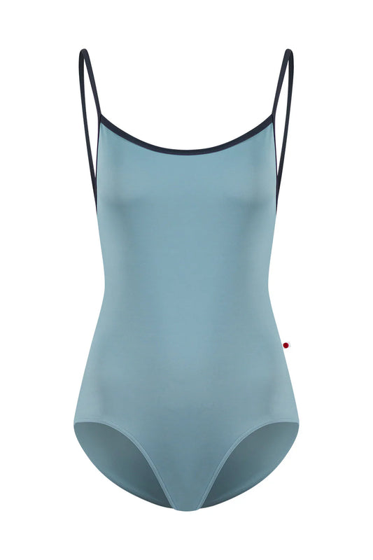 Tamara Camisole Leotard - Fog