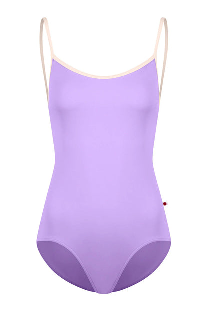 Tamara Camisole Leotard - Iris