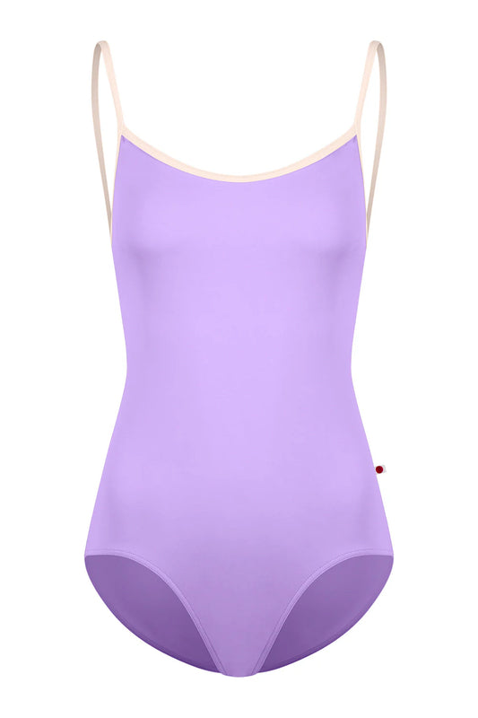 Tamara Camisole Leotard - Iris
