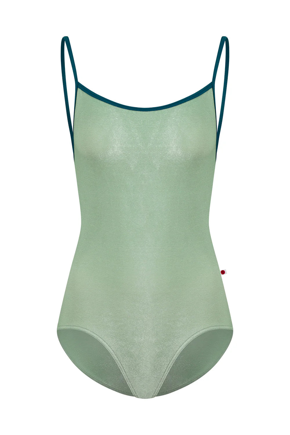 Tamara Camisole Leotard - Meadow