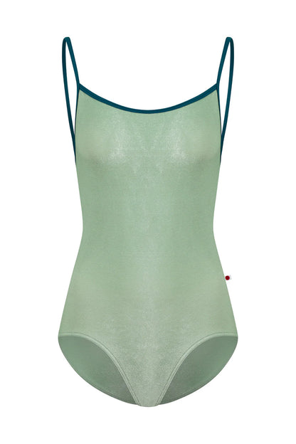 Tamara Camisole Leotard - Meadow