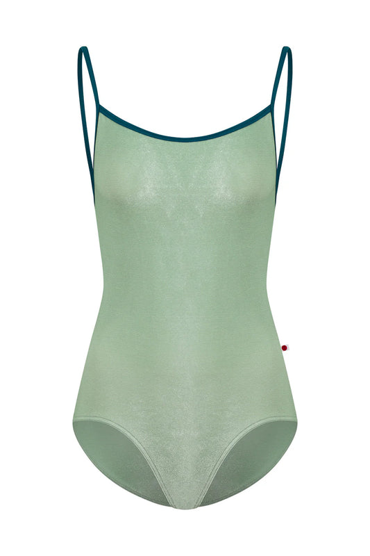 Tamara Camisole Leotard - Meadow