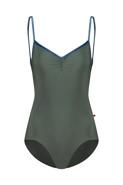Tamara Camisole Leotard - Sage