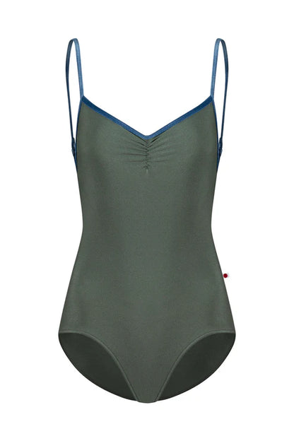 Tamara Camisole Leotard - Sage