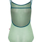 Tamara Camisole Leotard - Meadow