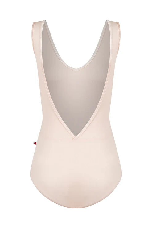Gina Tank Leotard - Misty Rose