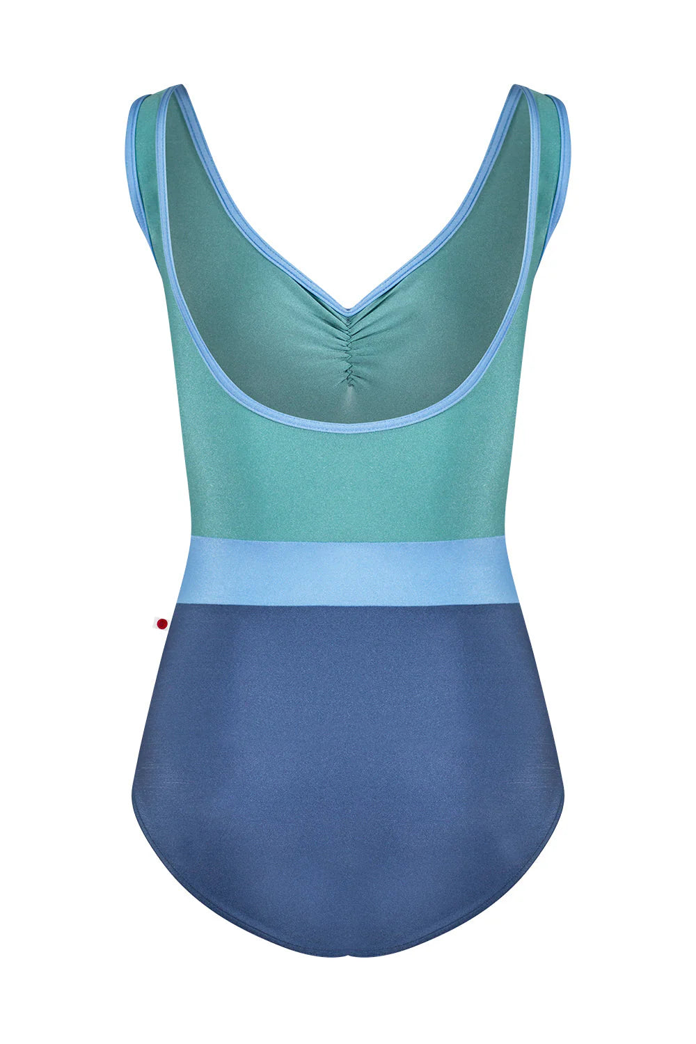 Lucy Tank Camisole Leotard - Artic