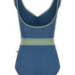 Lucy Tank Leotard - Storm