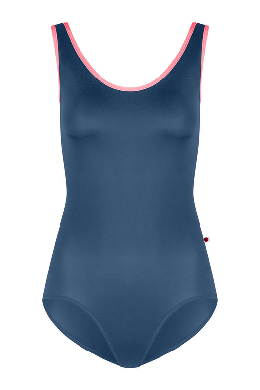 Veronique Tank Leotard - Storm