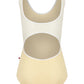 Veronique Tank Leotard - Vanilla