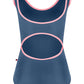 Veronique Tank Leotard - Storm