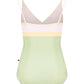 Zoe Camisole Leotard - Ginko