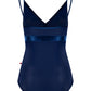 Zoe Camisole Leotard - Cosmo