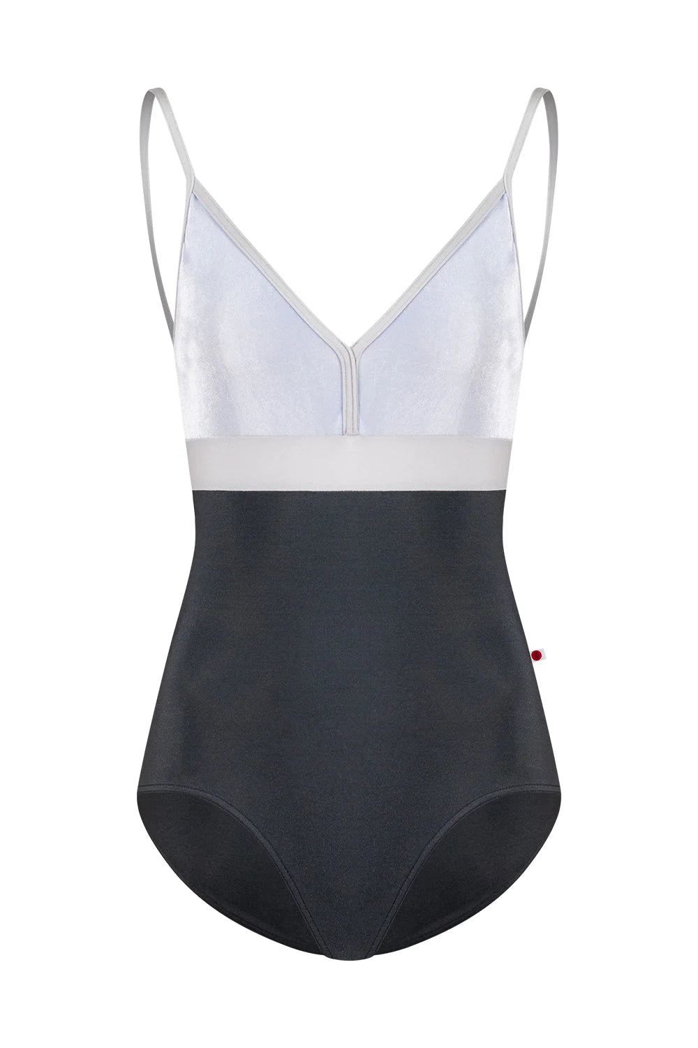Zoe Camisole Leotard - Titanium