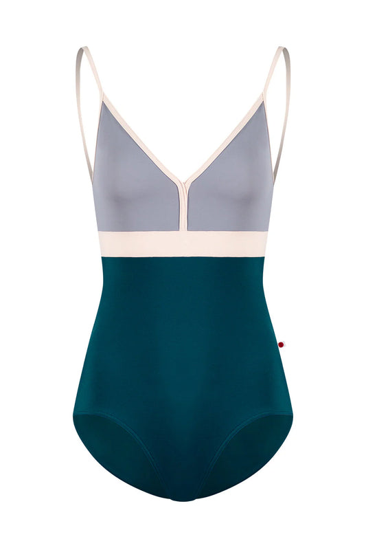 Zoe Camisole Leotard - Zenith