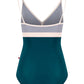 Zoe Camisole Leotard - Zenith