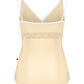 Zoe Camisole Leotard - Vanilla