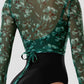 Arden Long Sleeve Mesh Top - Z4146
