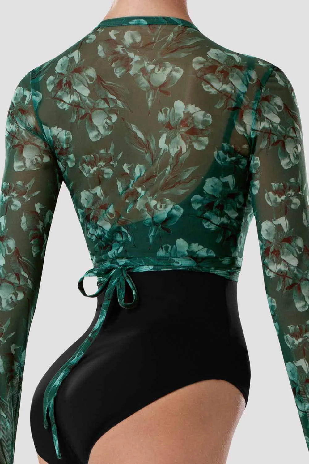 Bloch Arden Long Sleeve Mesh Top - Z4146 – The Station Bloch Arden Long Sleeve Mesh Top - Z4146 – The Station