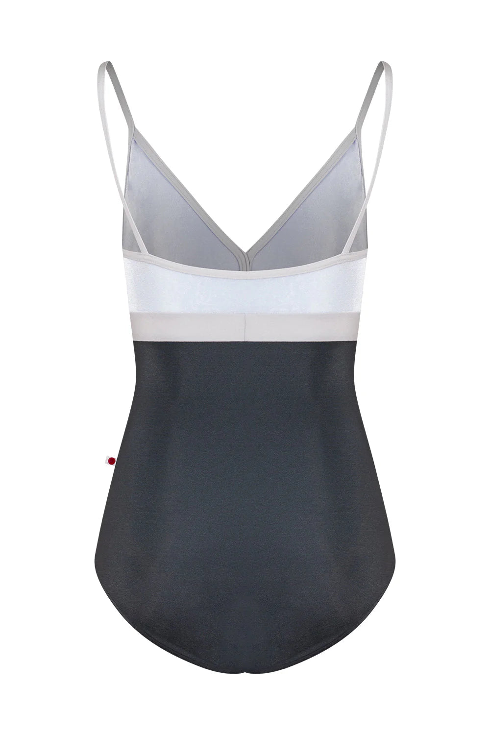 Zoe Camisole Leotard - Titanium