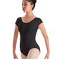 Short Sleeve Leotard - 2105