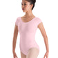 Short Sleeve Leotard - 2105