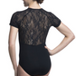 Emily Leotard with Kara Lace - 1068KL