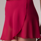 Chiffon Wrap Skirt - 501