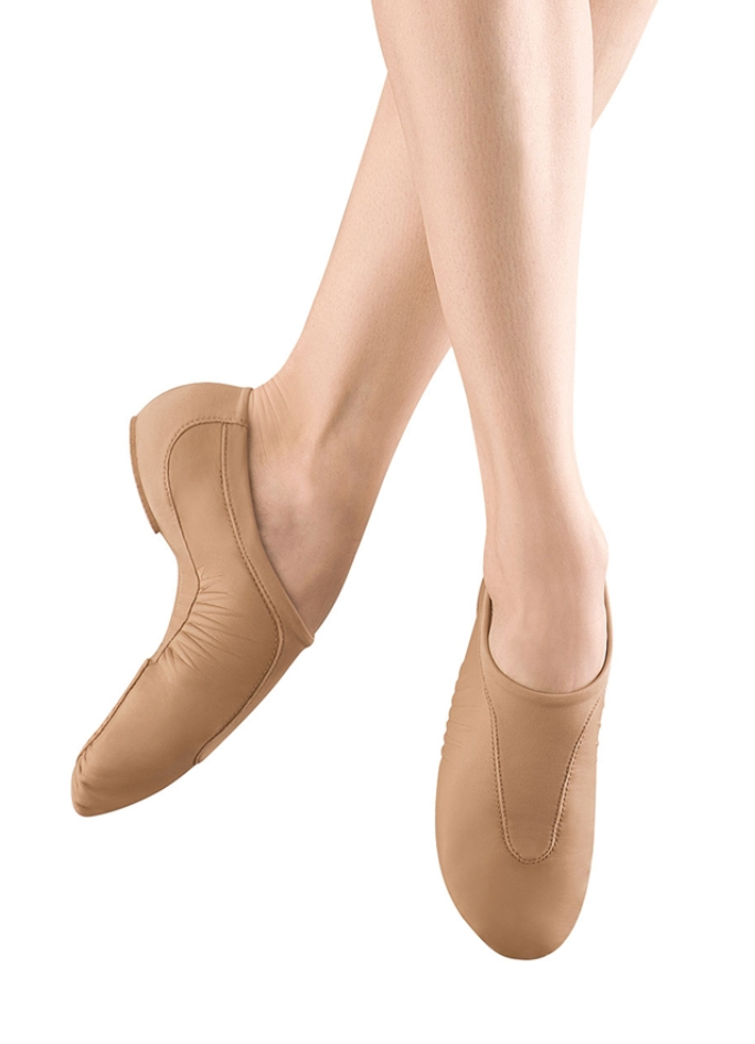 Pulse Leather Jazz Shoe - S0470G/L