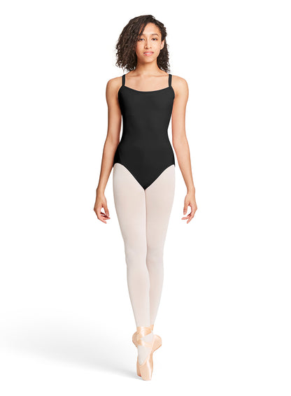 Mesh Back Camisole Leotard - M2151LM