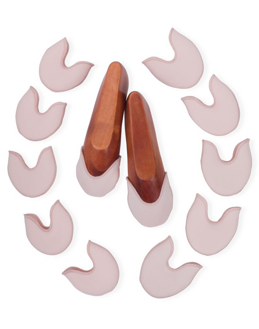 Crescent Toe Pad - 1518