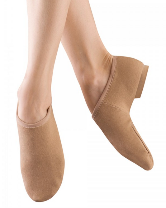 Kids Phantom Canvas Jazz Shoe - S0473G/L