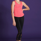 Girls Cross Back Tank Top - BM230T