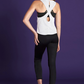 Girls Cross Back Tank Top - BM230T
