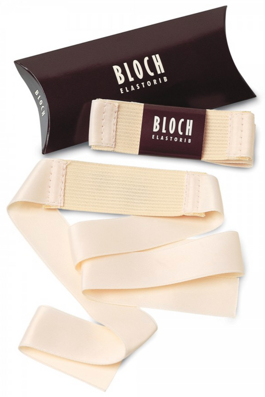 Elastorib Pointe Shoe Ribbon - A0525