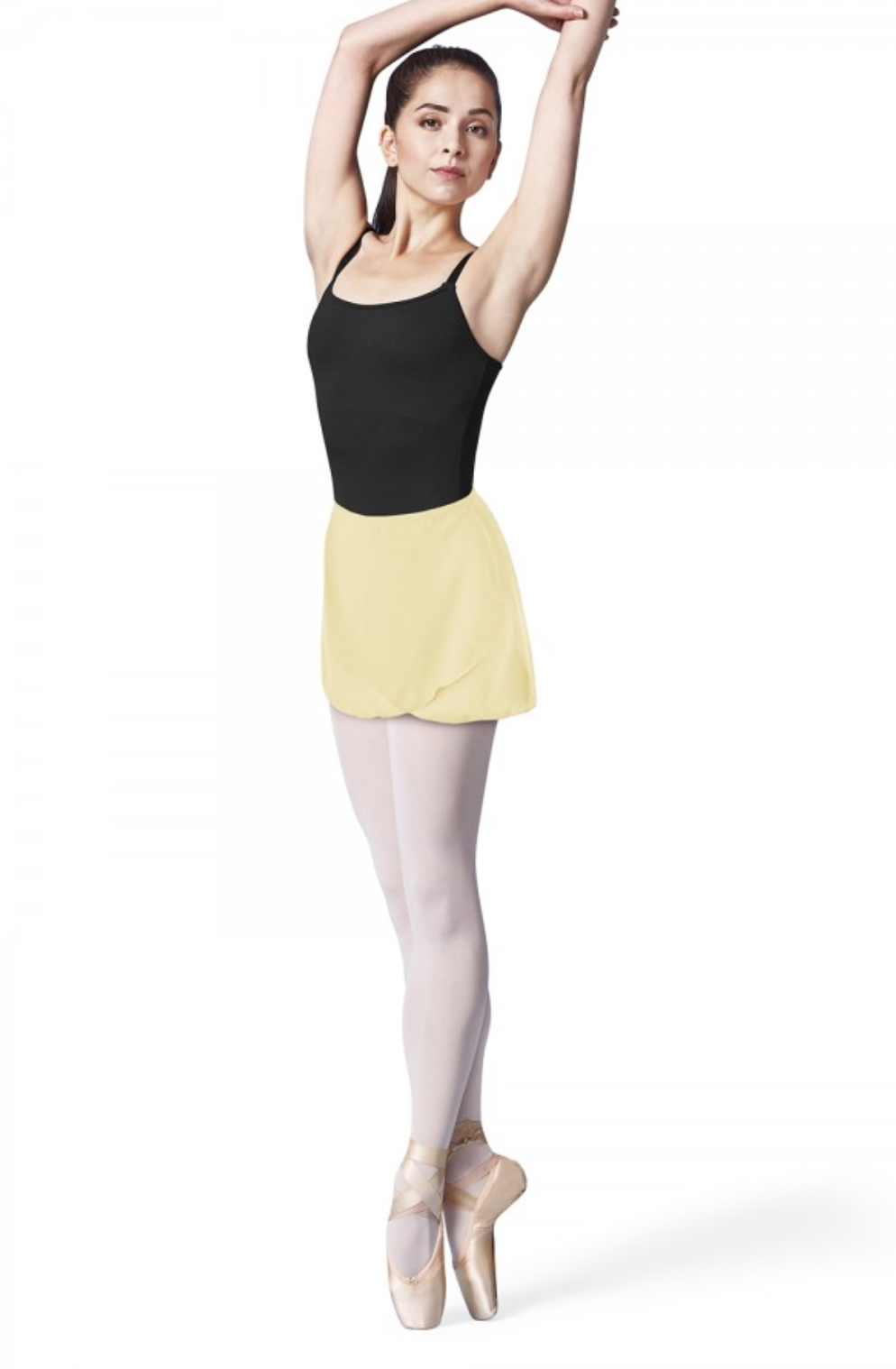 Georgette Wrap Skirt - R9721 - Multiple Colorways