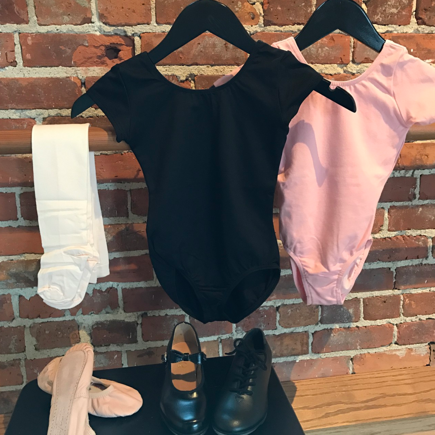 Beginning Ballet & Tap Kit