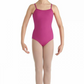 Girls Mesh-Back Camisole Leotard - CL8640