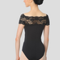 Girls Lace Leotard