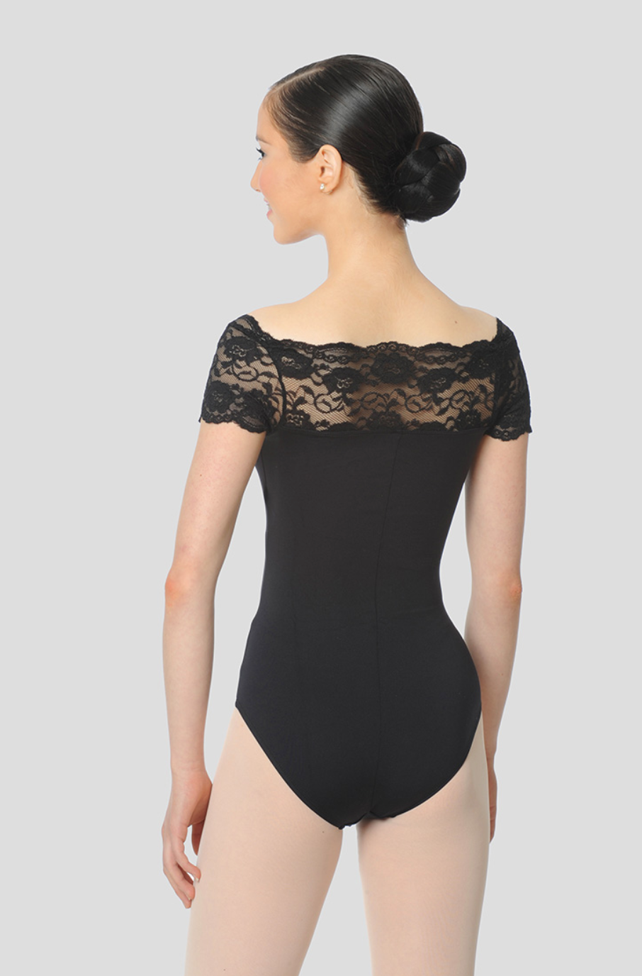 Girls Lace Leotard