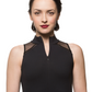Bryn Leotard with Mesh - 1065ME