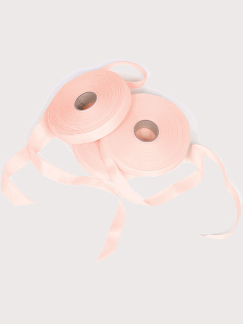 Satin Pointe Shoe Ribbon