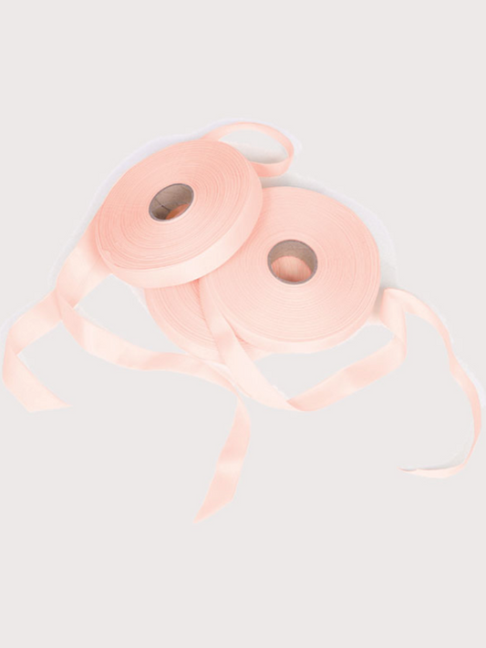 Satin Pointe Shoe Ribbon