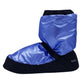 Metallic Warm-up Booties - IM009MT