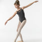 Girls Camisole with Princess Neckline - Aura