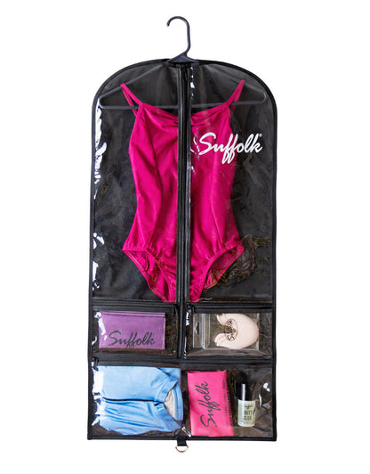 Clear Garment Bag