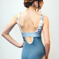 Manon Leotard with Vintage Botanical - Super Exclusive