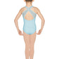 Girls X-Back Tank Leotard - M452C