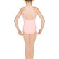 Girls X-Back Tank Leotard - M452C
